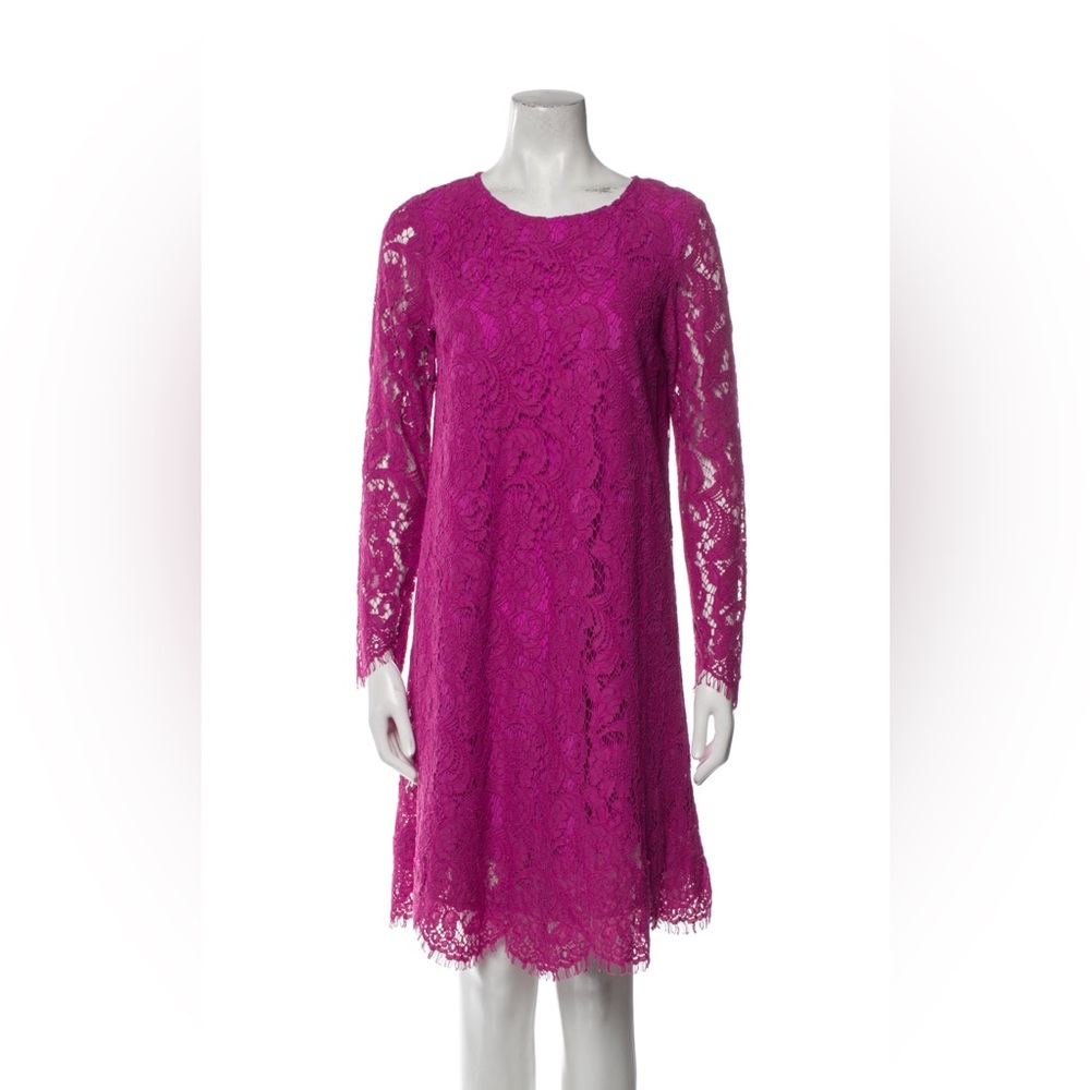 Adam Lippes Lace Knee length dress size 4 excellent condition